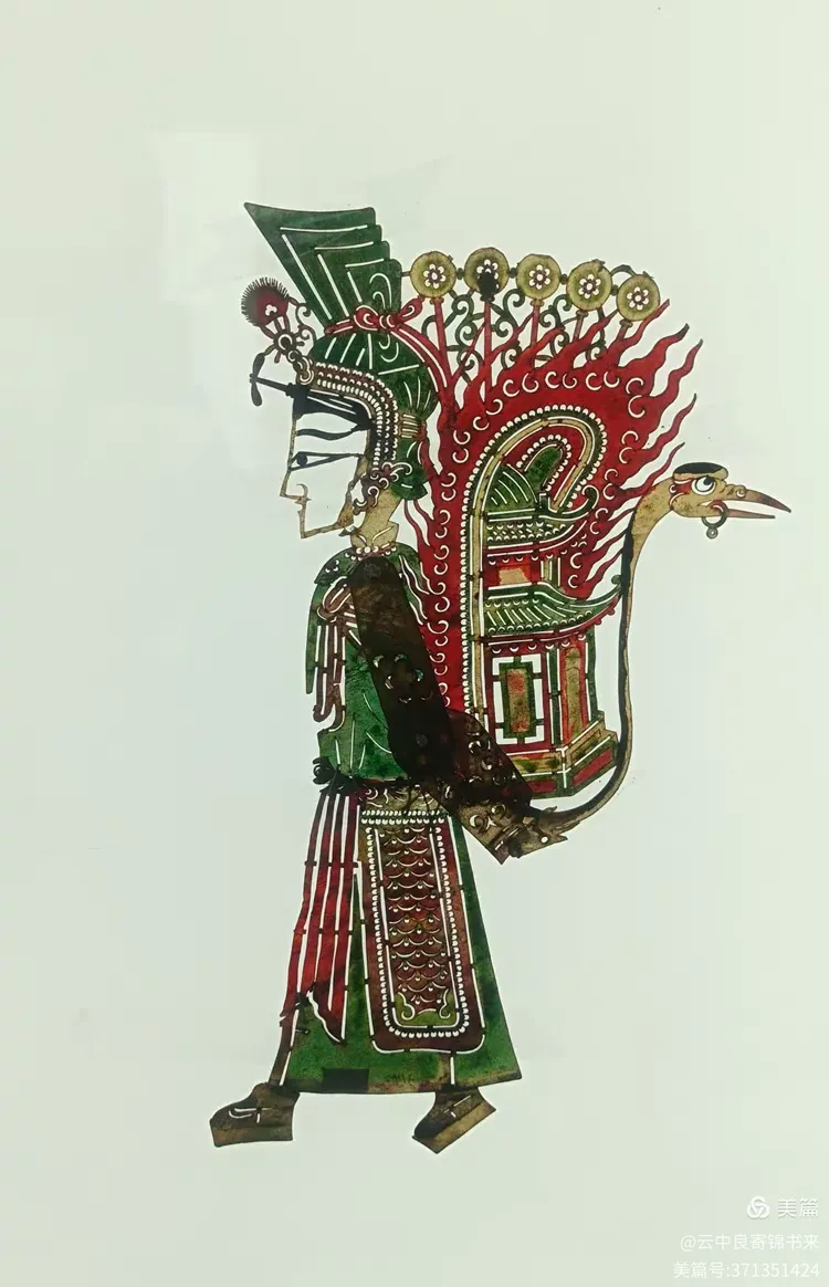 庆阳市博物馆(四):庆阳皮影展